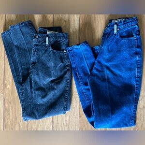 Vintage Sasson High Rise Jeans Bundle